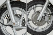 MONDİAL - FURY 110İ SCOOTER - 2025 MODEL - 8