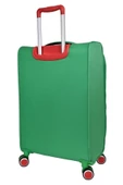 BENETTON 2200 BÜYÜK BOY KUMAŞ VALİZ - 8
