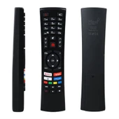 Hey Küçük Kalıp Toshiba CT-8528 Netflix Youtube Rakuten TV Tuşlu Lcd Led TV Kumanda - 1