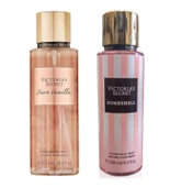 Victoria's Secret Bare Vanilla-Bombshell Vicut Spreyi Seti 250 ml/8.4 oz. - 1