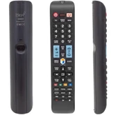 Hey RM-D1078+L Samsung Netflix Source Tuşlu Lcd Led TV Kumanda - 1