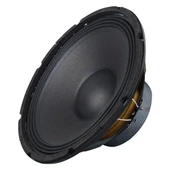 NO-TEL LS1001 250 Watt 10'' 25 CM 8 Ohm Çıplak Oto MID-BASS Hoparlör - 1