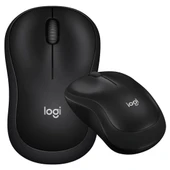 Logitech M220 1000DPI Kablosuz Silent Sessiz Mouse Siyah 910-004878 - 1