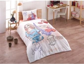 Kız Çocuk Tek Kişilik Uyku Seti - 1