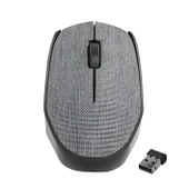 Everest KM-218 Usb 2.4 Ghz Kumaş Yüzeyli Kablosuz Mouse - 1