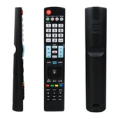 Hey RM-L930 Küçük Kalıp LG GUIDE-HOME-Q.Menü Tuşlu Lcd Led TV Kumanda - 1