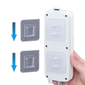 ULTRA TUTUCU GÜÇLÜ YAPIŞKANLI KANCA thumbnail 4