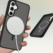 Joko Samsung Galaxy S24 FE Kılıf Jota Seri Magsafe Kapak - 12