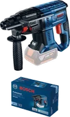 Bosch Professional GBH 180 Lı 4 Ah Çift Akülü Kırıcı Delici - 0611911121 - 2