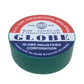Globe İzole Bant 19Mm Yeşil - 1