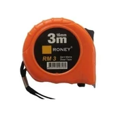 Roney Şerit Metre 3X16Mm Rmt 3 Metre - 1