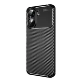 Xiaomi Redmi 13C Kılıf Focus Carbon Silikon Kapak - 2