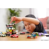 Hot Wheels 20' Li Araba Seti - Mavi Su Dünyası - 2