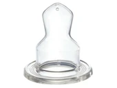 WEE BABY 823 KLASİK DAMAKLI BİBERON EMZİĞİ 6-18 AY - 1