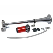 KORNA MARİN METAL KROM TEKLİ MOTORLU 12V - 3