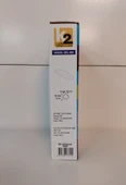 10 Adet Global K2 KDL400 6W 6500K Beyaz Smd Yuvarlak Slim Led Panel - 5