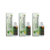 Biostyle Bitki Özlü Argan ve Keratin 8.01 Yoğun Açık Küllü Kumral 3 Ad 60 ML Saç Boya +3 Ad Oksidan - 1