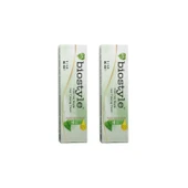 Biostyle Bitki Özlü Argan ve Keratin 8.43 Sultan Bakırı 2 Adet 60 ML Saç Boyası Oksidansız - 1