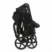 Chicco Seety Çift Yönlü Bebek Arabası - Etna Black - 5