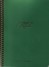 Keskin Color Free Platinum A5 80 Yaprak Çizgili Plastik Kapak Spiralli Defter - 8