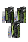 Colormax SPS925 Nouveau 2025/07.03 Fındık Kabuğu 60 Ml 3 Adet Saç Boyası + 3 Adet 90 Ml Oksidan Set - 2