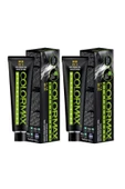 Colormax SPS266 Nouveau 2025/06.55 Derin Koyu Kumral Kızıl 60 Ml 2 Adet Saç Boyası Oksidansız - 1
