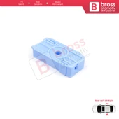 Porsche Carrera 911 996 997 1997-2013 2-Kapı Coupe Convertible İçin Elektrikli Arka Cam Kriko Klipsi thumbnail 4