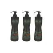 Colormax Dolce NEW Series Bitkisel İçerikli ProVitamin B5 Vegan Saç Kremi 500 ML 3 Adet - 1