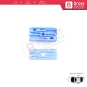 Jaguar XK XK8 X100 XKR X100 X150 1997-2014 Coupe Convertible İçin Elektrikli Arka Cam Kriko Klipsi thumbnail 1