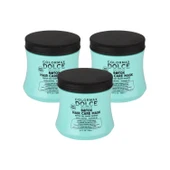 Colormax Dolce NEW Series B&Tox ProVitamin B5 Vegan Saç Maskesi 500 ML 3 Adet - 1