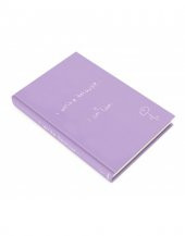 Deffter I write Because I m İn Love 96 Yaprak Çizgili Sert Kapak Defter - 2