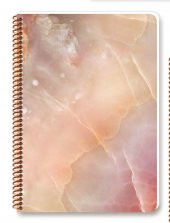 Keskin Color Onyx A4 60 Yaprak Çizgili Plastik Kapak Spiralli Defter - 3