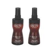 Colormax Dolce NEW Series Vegan Vitamin E Omega Argan Yağı 100 ML 2 Adet - 1