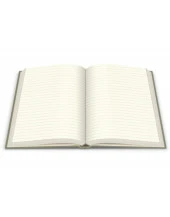 Deffter Uykusuz Aklıma Bişiy Geldi 96 Yaprak Çizgili Sert Kapak Defter - 3