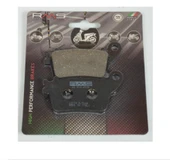 Kawasaki ZX-6 R 636 NINJA  Arka Fren Balata RMS (made in italy) - 1