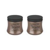Colormax Dolce NEW Series Argan ve Keratinli Vegan Saç Maskesi 500 ML 2 Adet - 1