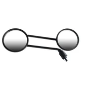 Mondial Wing 50 Ayna Takım Siyah Orjınal thumbnail 1