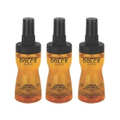 Colormax Dolce NEW Series Vegan Vitamin E Keratin Saç Serumu 100 ML 3 Adet - 1