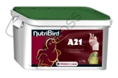 Versele Laga Nutribird A21 Elle Besleme Maması 3 Kg - 2