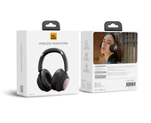 Nettech NT-BTH18 ANC Lenyes Wireless Kulak Üstü Bluetooth 5.3 Kulaklık - 3