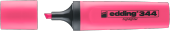 Edding Fosforlu Kalem Pembe (e-344) - 1