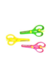 Gıpta Kids Küt Uçlu Korumalı Çocuk Makası K702 - 1