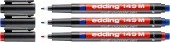 Edding Asetat Kalemi Silgili Set (e149M) - 1