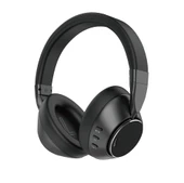 Nettech NT-BTH19 ANC Kablosuz Kulak Üstü Bluetooth 5.3 Kulaklık thumbnail 1