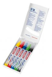 Edding Permanent Akrilik Kalem Seti 5li - 4