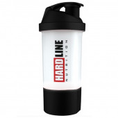 Hardline Shaker 600 ML Siyah - Kargo Bedava - 2