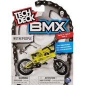 Tech Deck Gerçekçi Mini BMX Bisiklet Oyuncak thumbnail 2