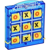 Tic Tac Toe Seyahat Oyunu ile Zeka Gelişimi ve Strateji Dolu Eğitici Aktivite thumbnail 2