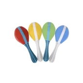 Eğlenceli Marakas ile Ritim Duyusu ve Müzikal Gelişimi Destekleyen Aktivite Oyuncağı - 4