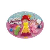 Funmix Foamy Slime Seti Renkli Dünyalar Temalı Oyun - 1